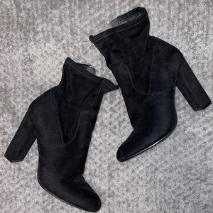 Steve Madden Booties